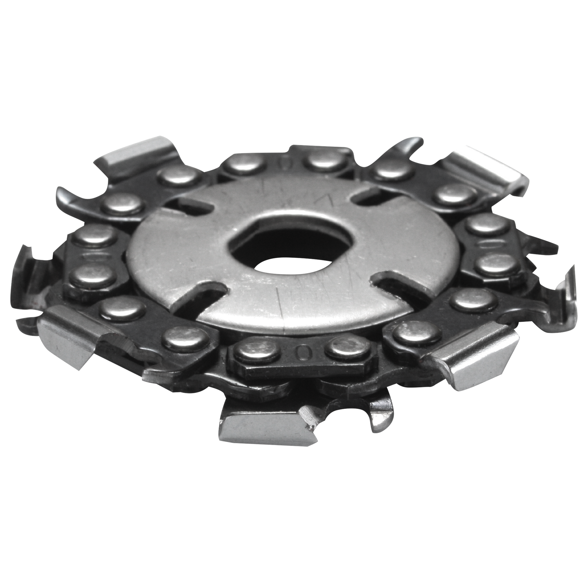 8 - Tooth Cdisc with Attachment Discs