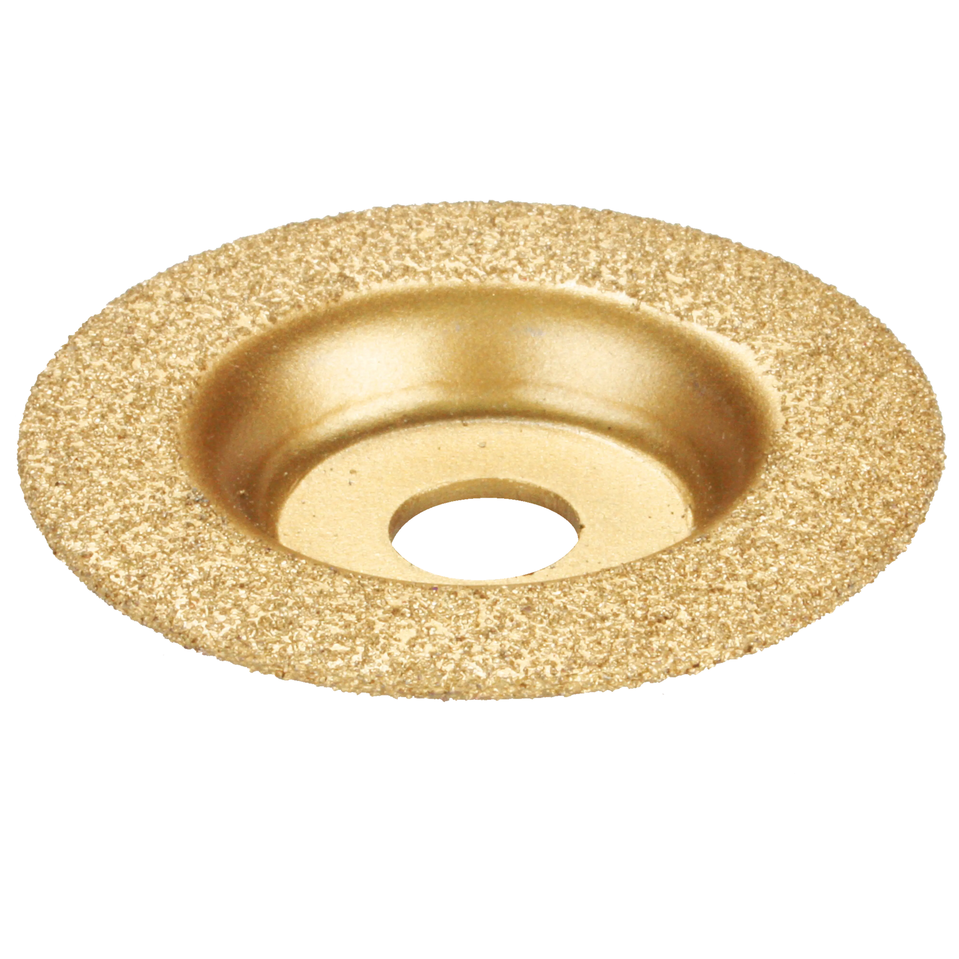Gold Fine Grit Disc