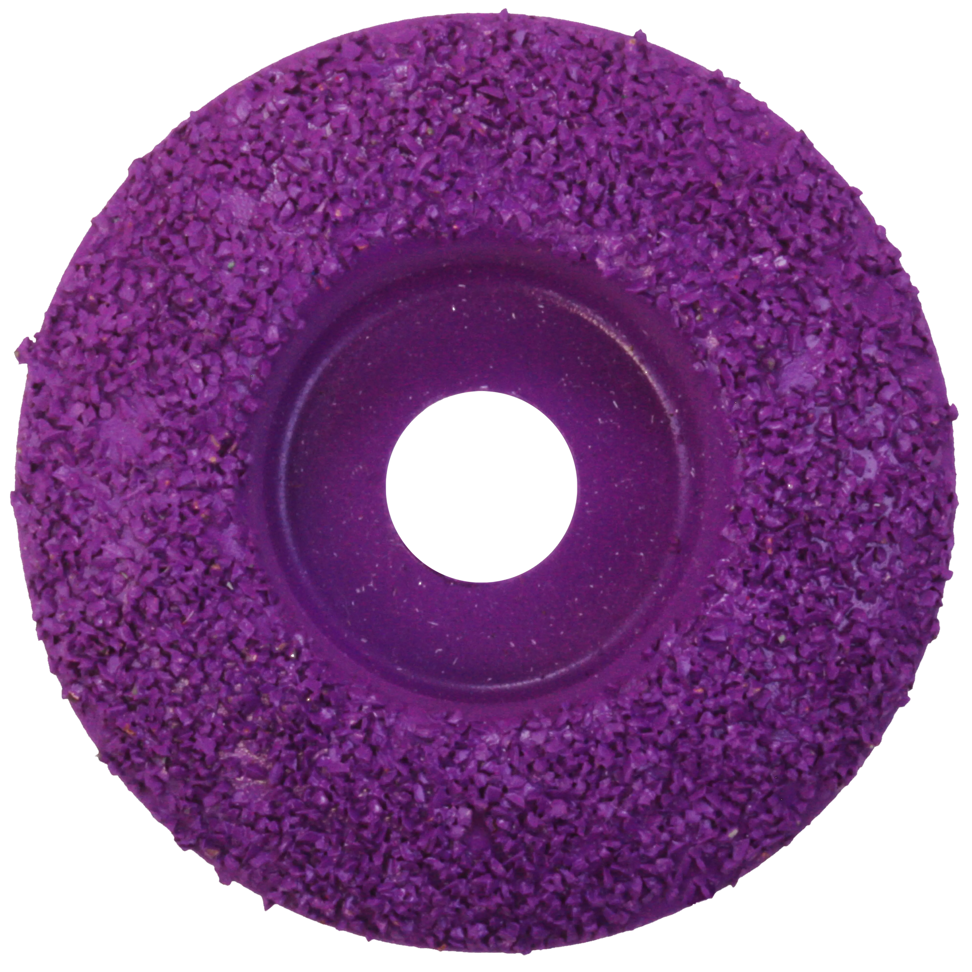 Purple Dome Top Fine Grit Disc