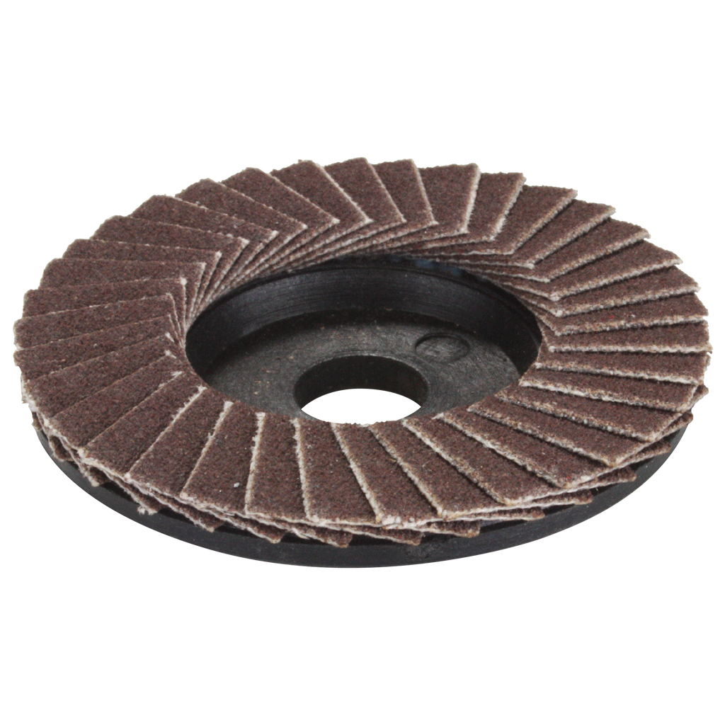 120 Grit Flap Disc Sander