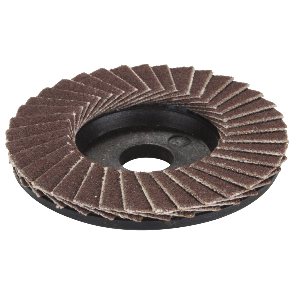 120 Grit Flap Disc Sander