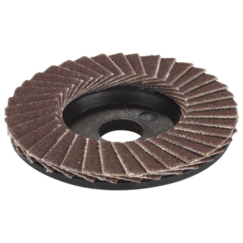 120 Grit Flap Disc Sander