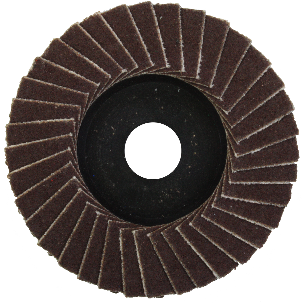 120 Grit Flap Disc Sander