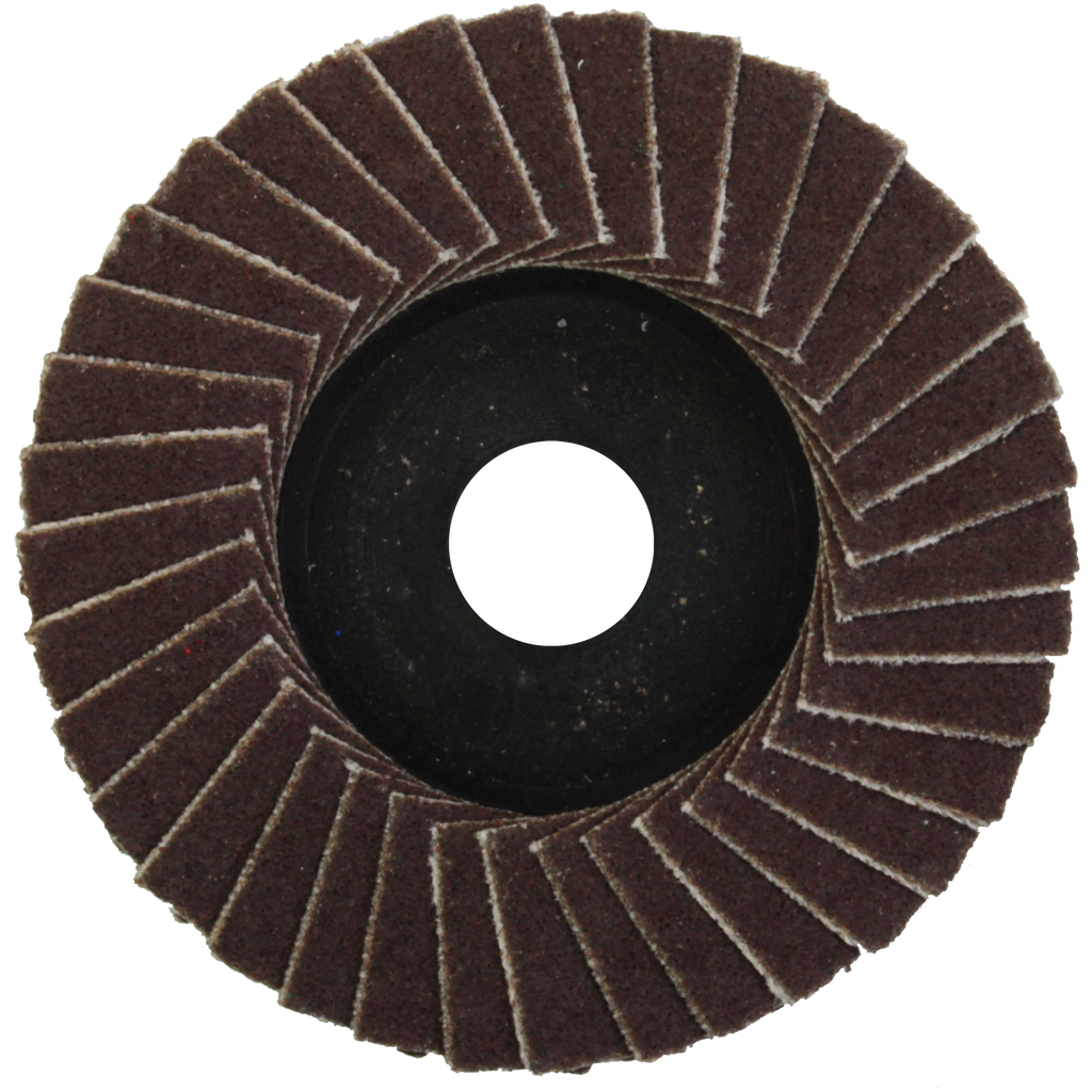 120 Grit Flap Disc Sander