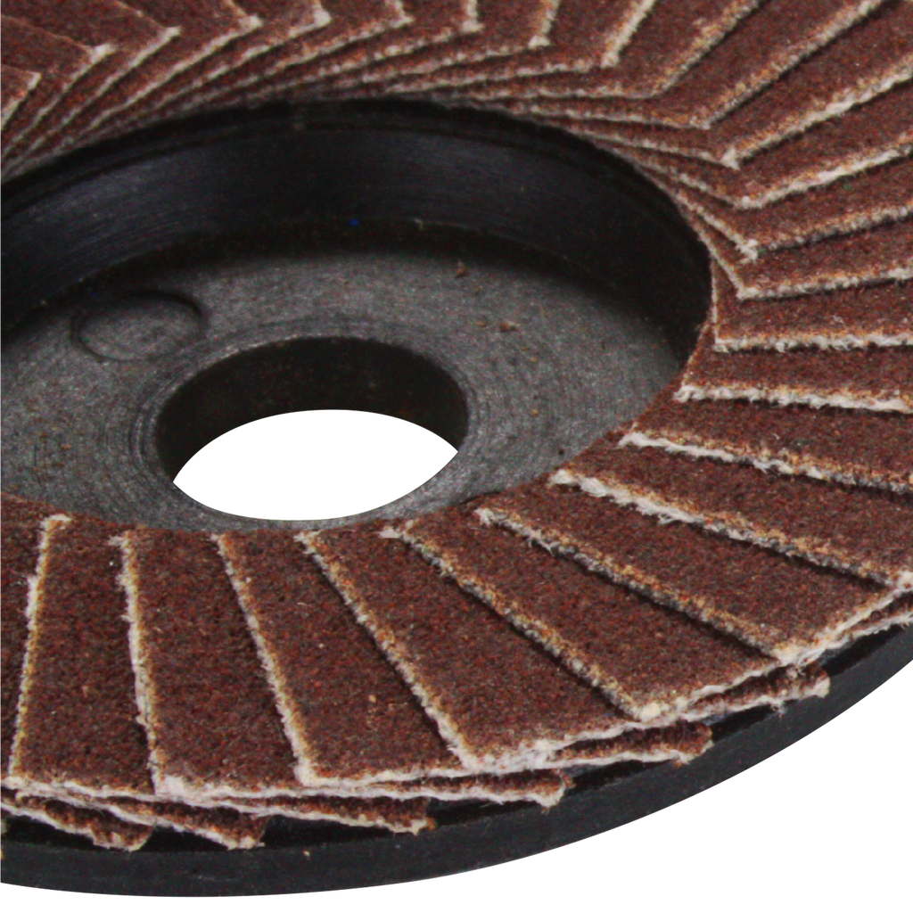 120 Grit Flap Disc Sander
