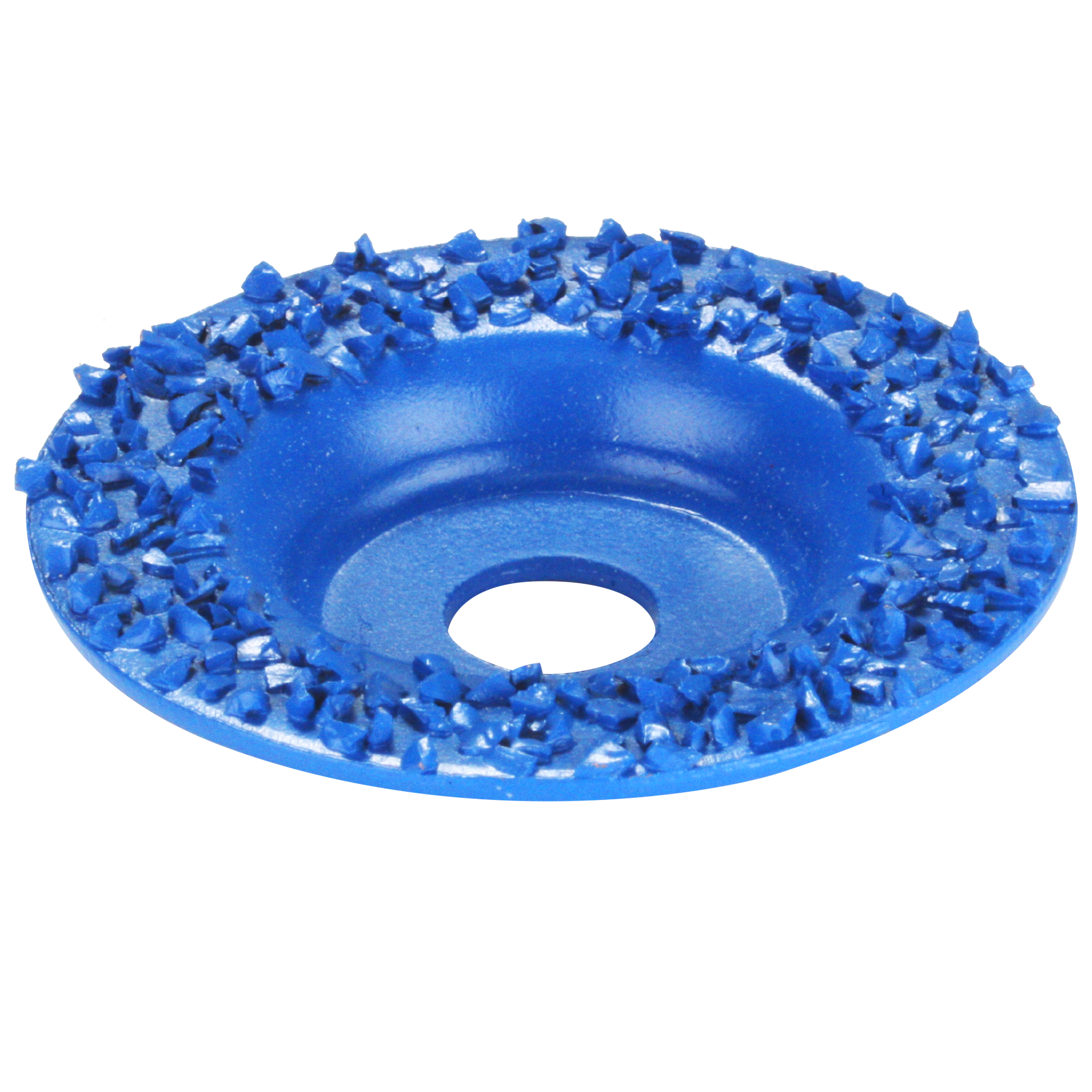 Blue Medium Grit Disc