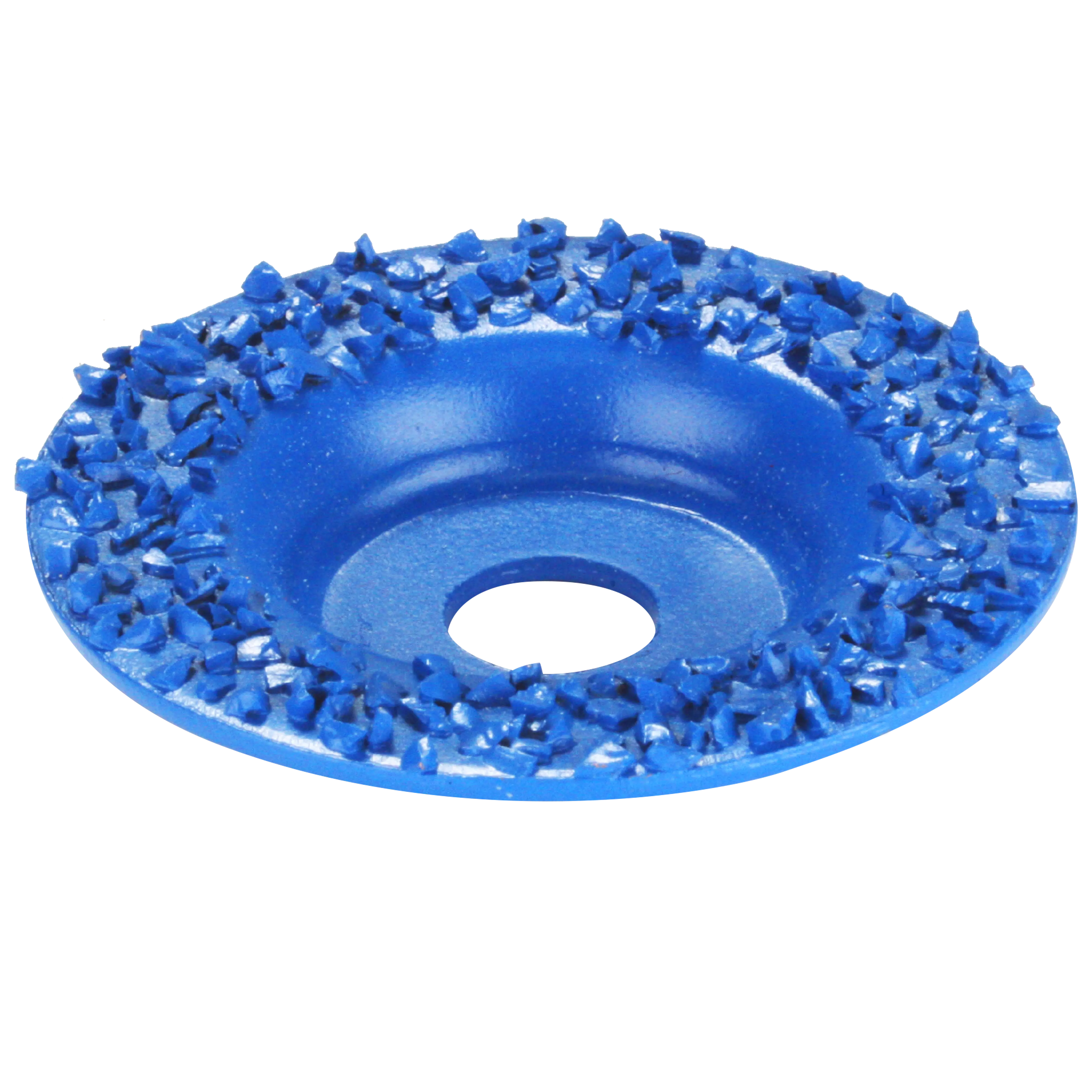Blue Medium Grit Disc