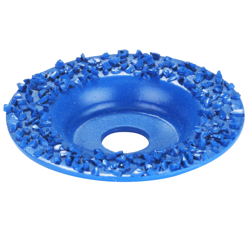 Blue Medium Grit Disc