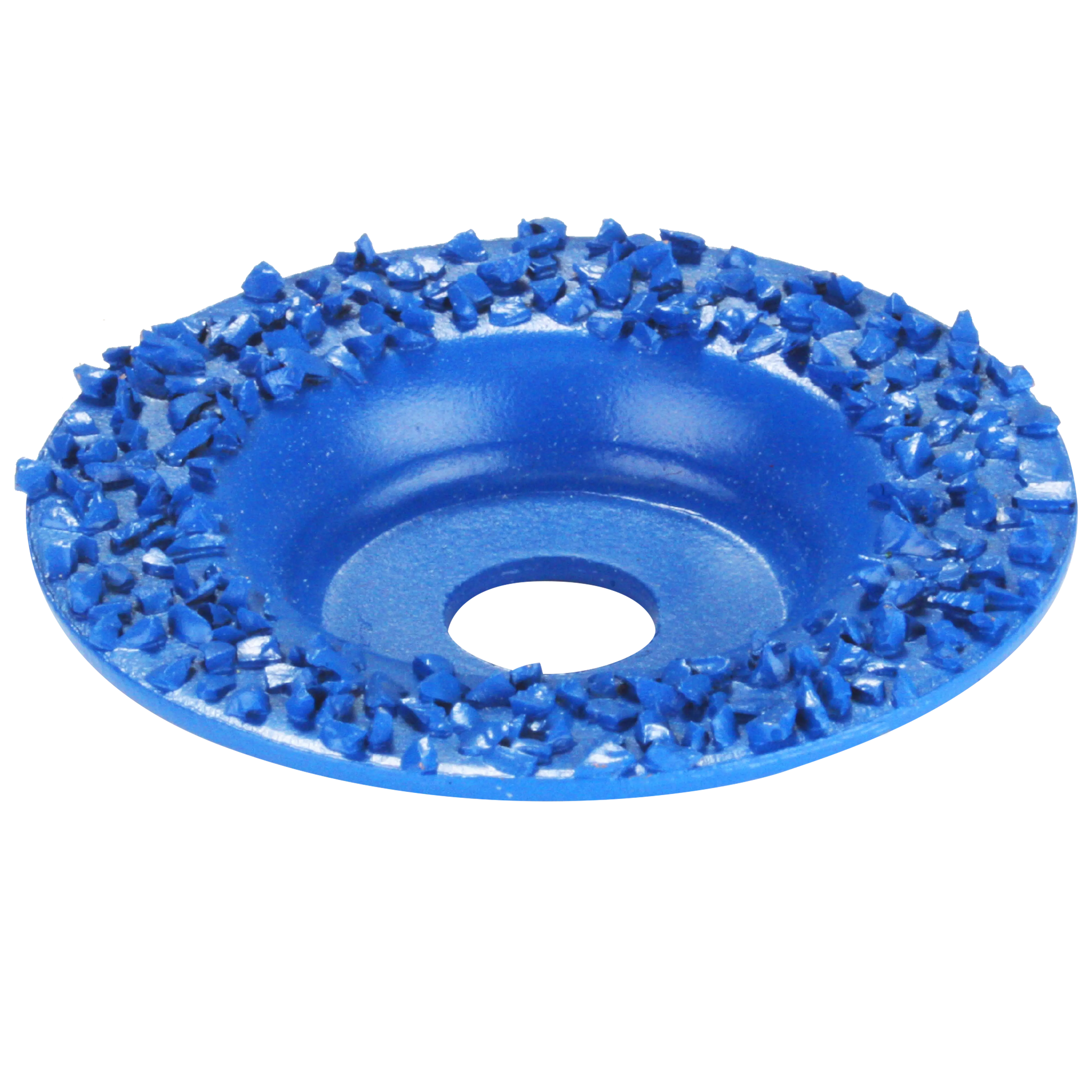Blue Medium Grit Disc