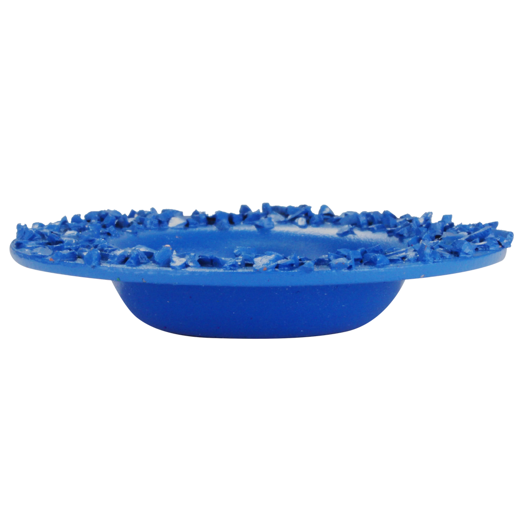Blue Medium Grit Disc