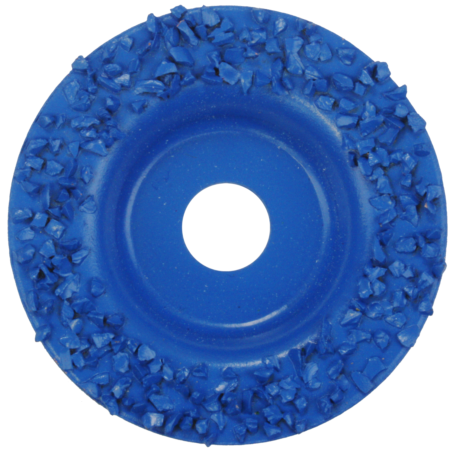 Blue Medium Grit Disc