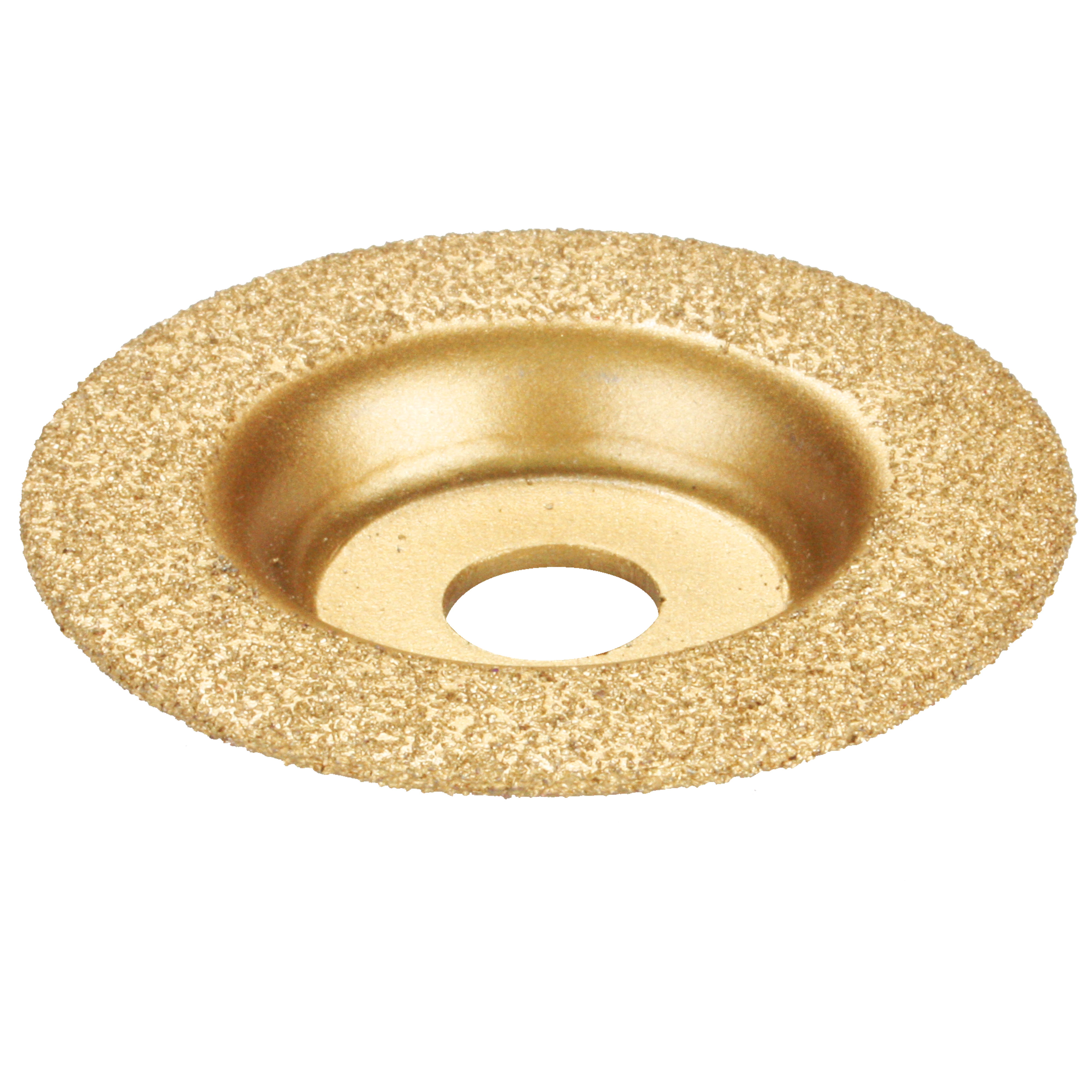 Gold Fine Grit Disc