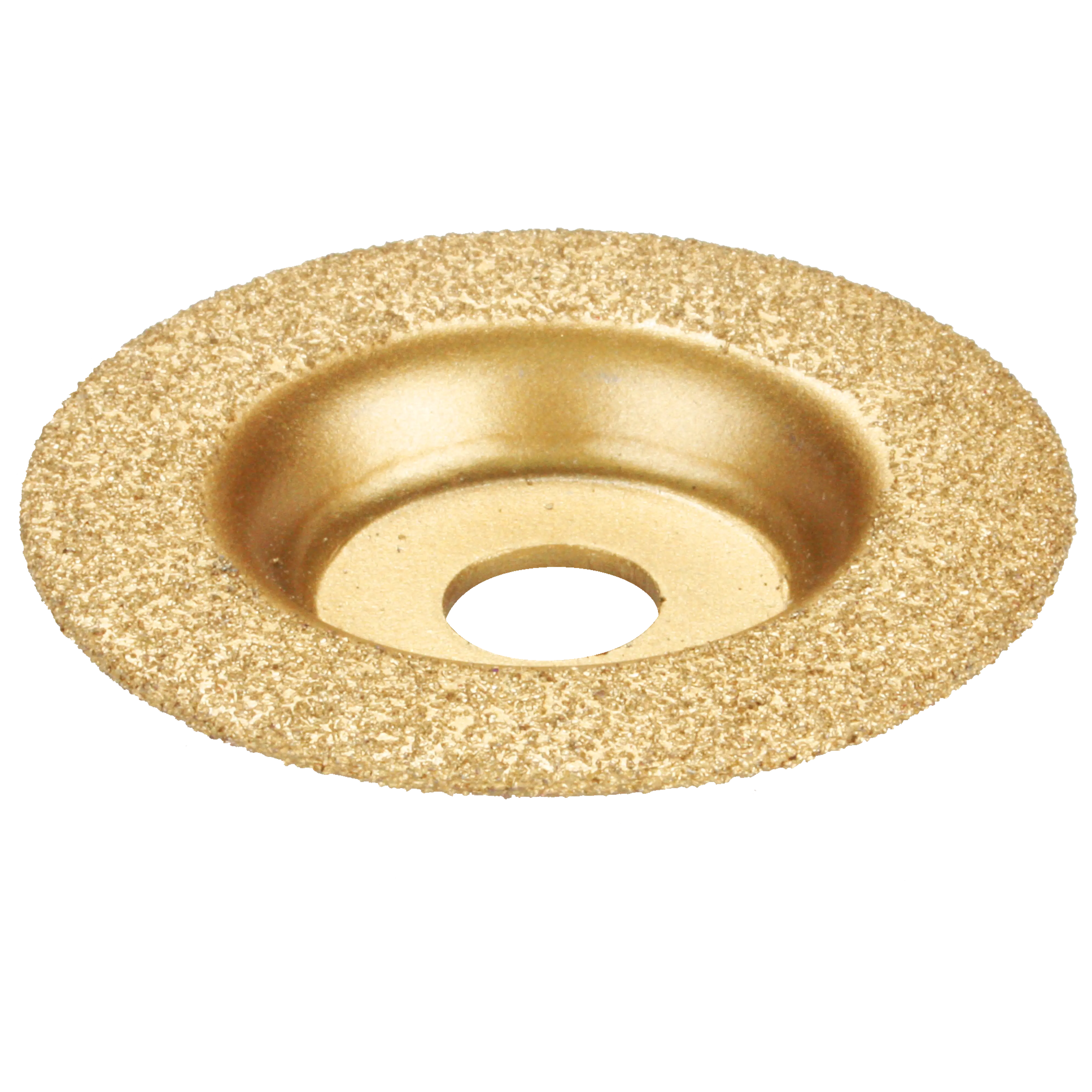 Gold Fine Grit Disc