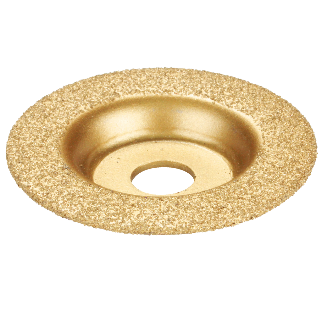 Gold Fine Grit Disc