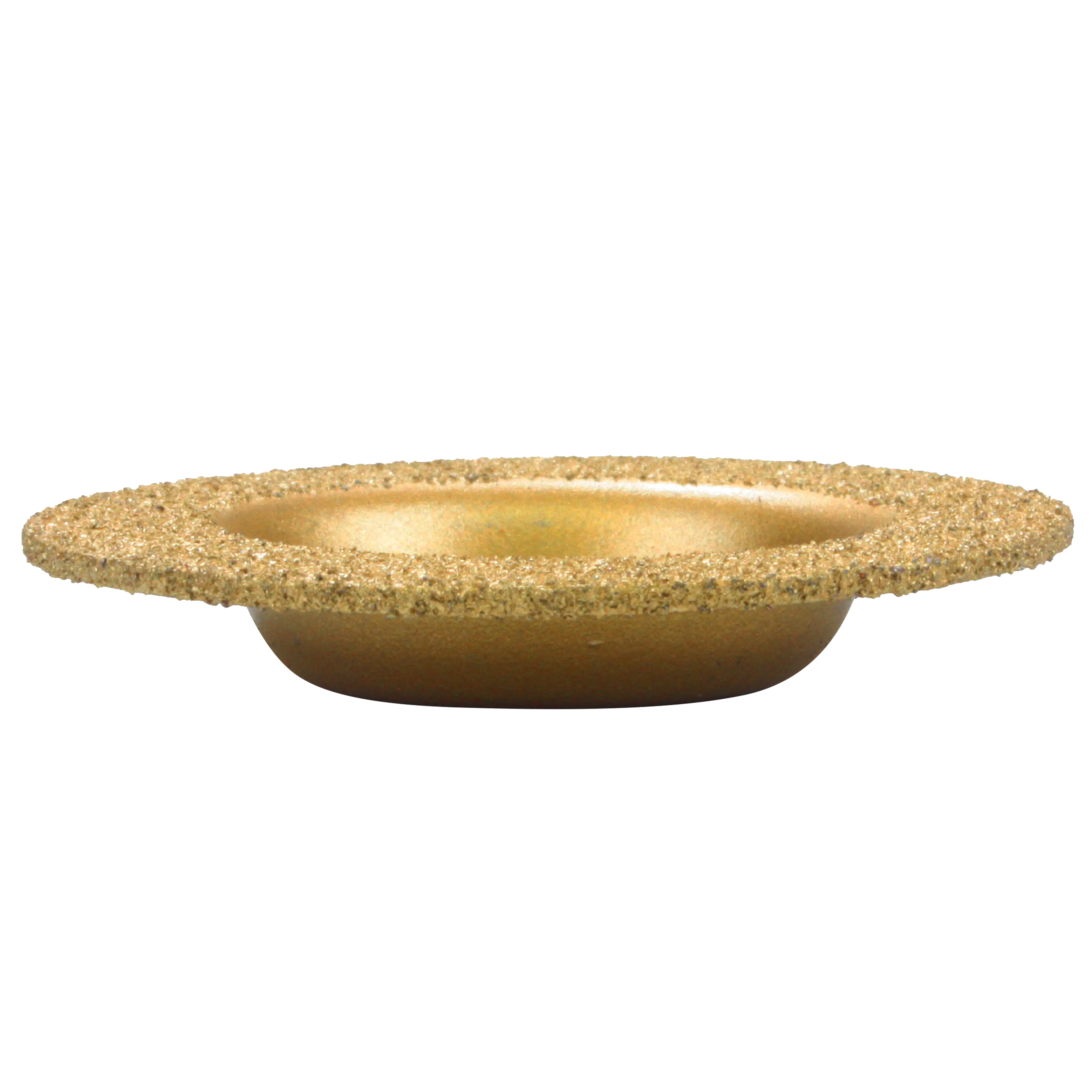 Gold Fine Grit Disc