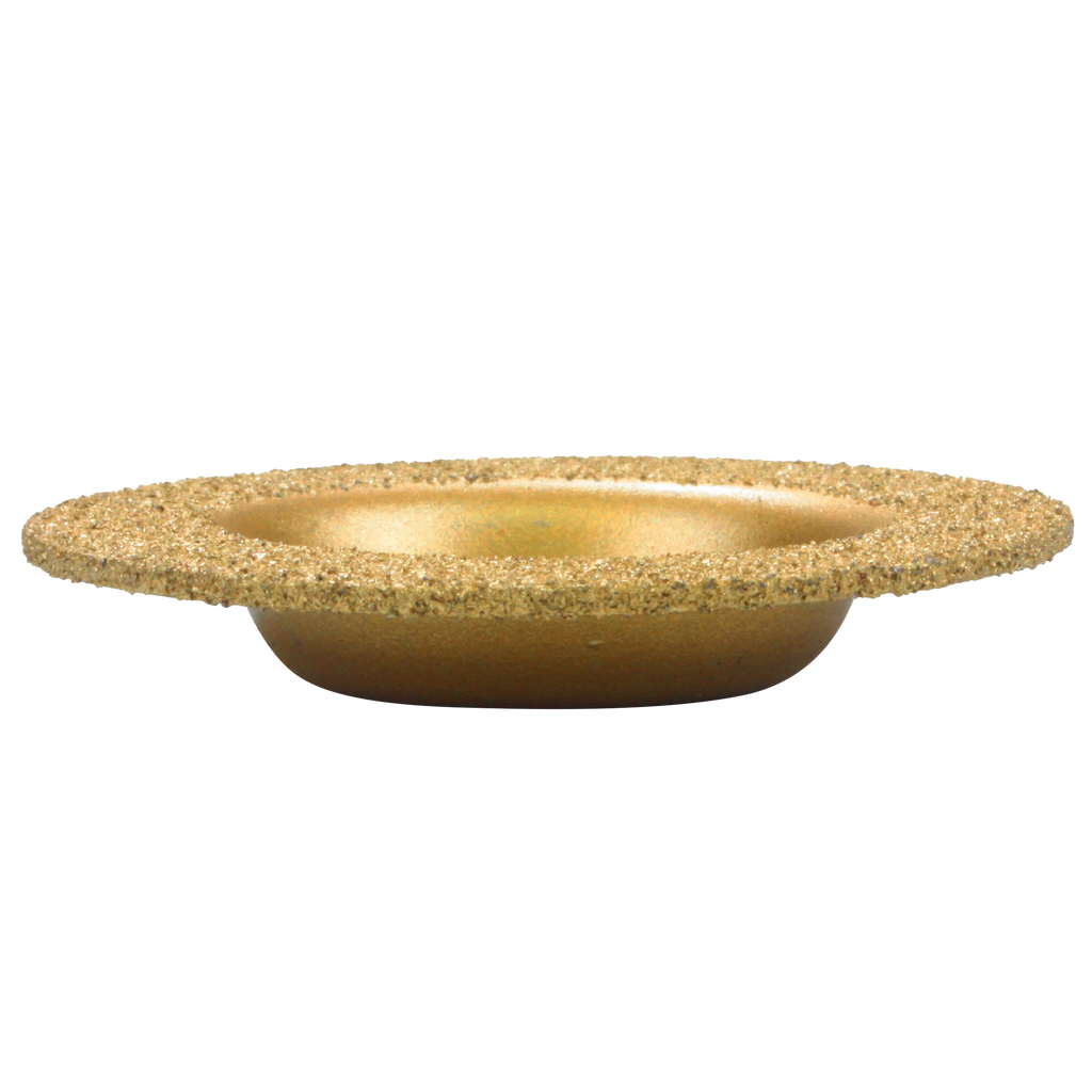 Gold Fine Grit Disc
