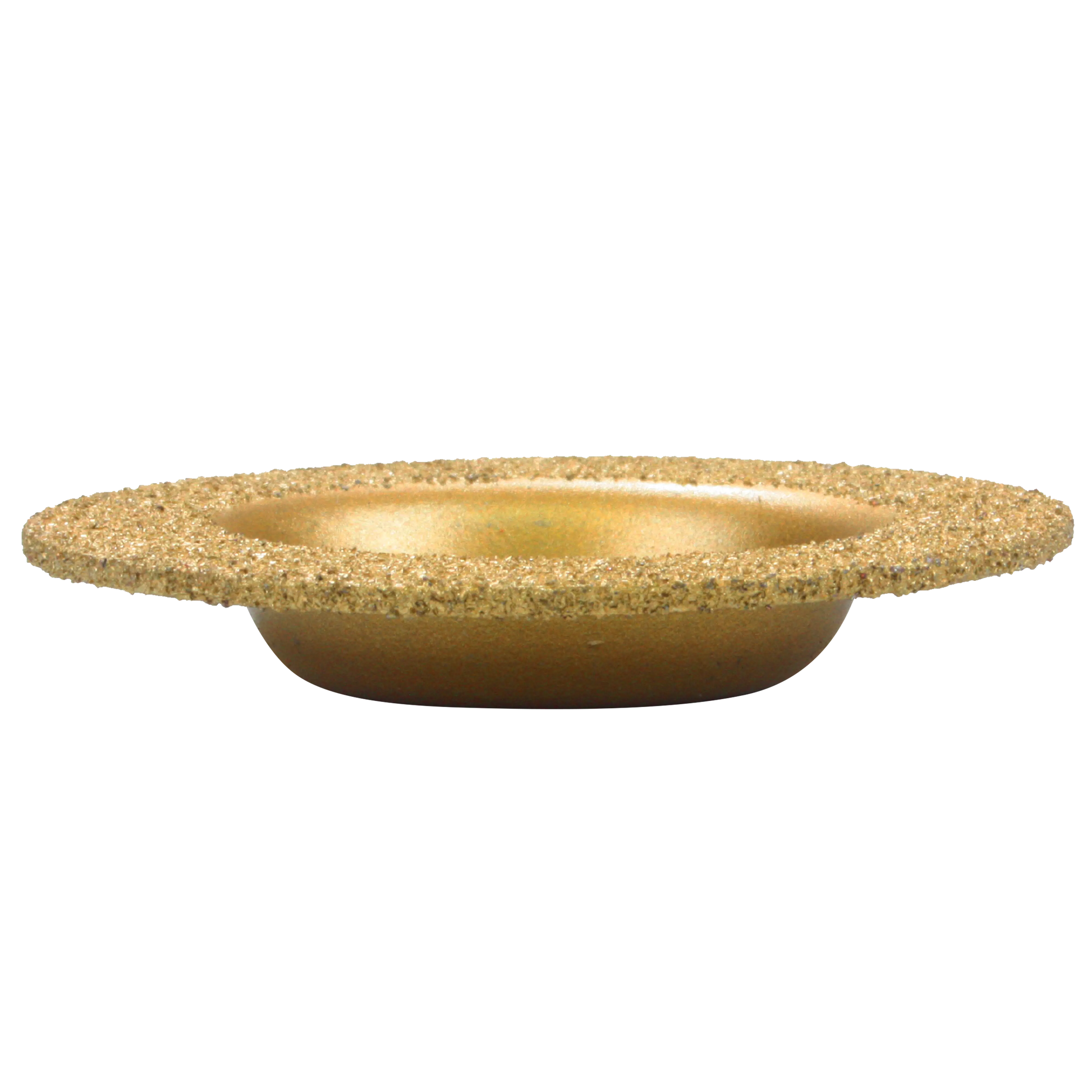 Gold Fine Grit Disc