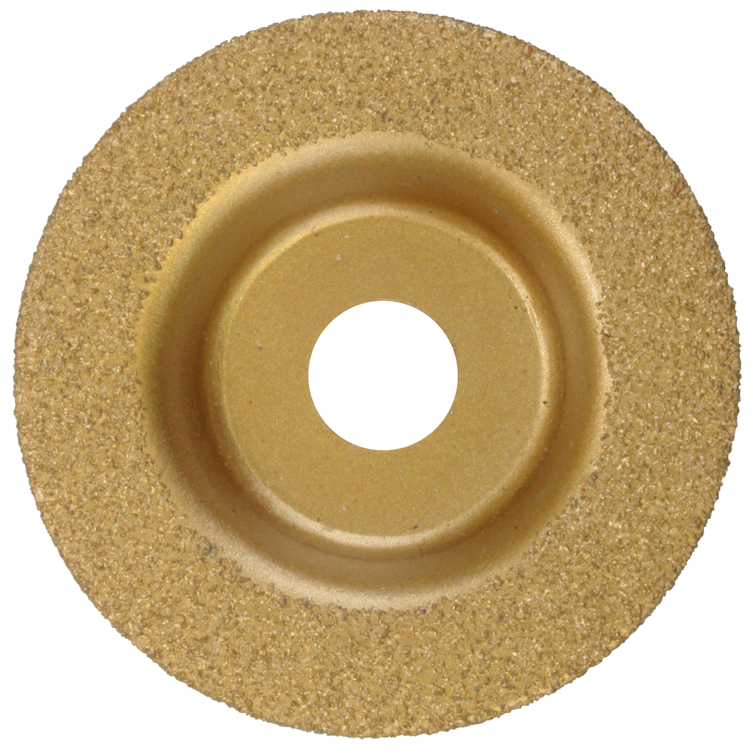 Gold Fine Grit Disc