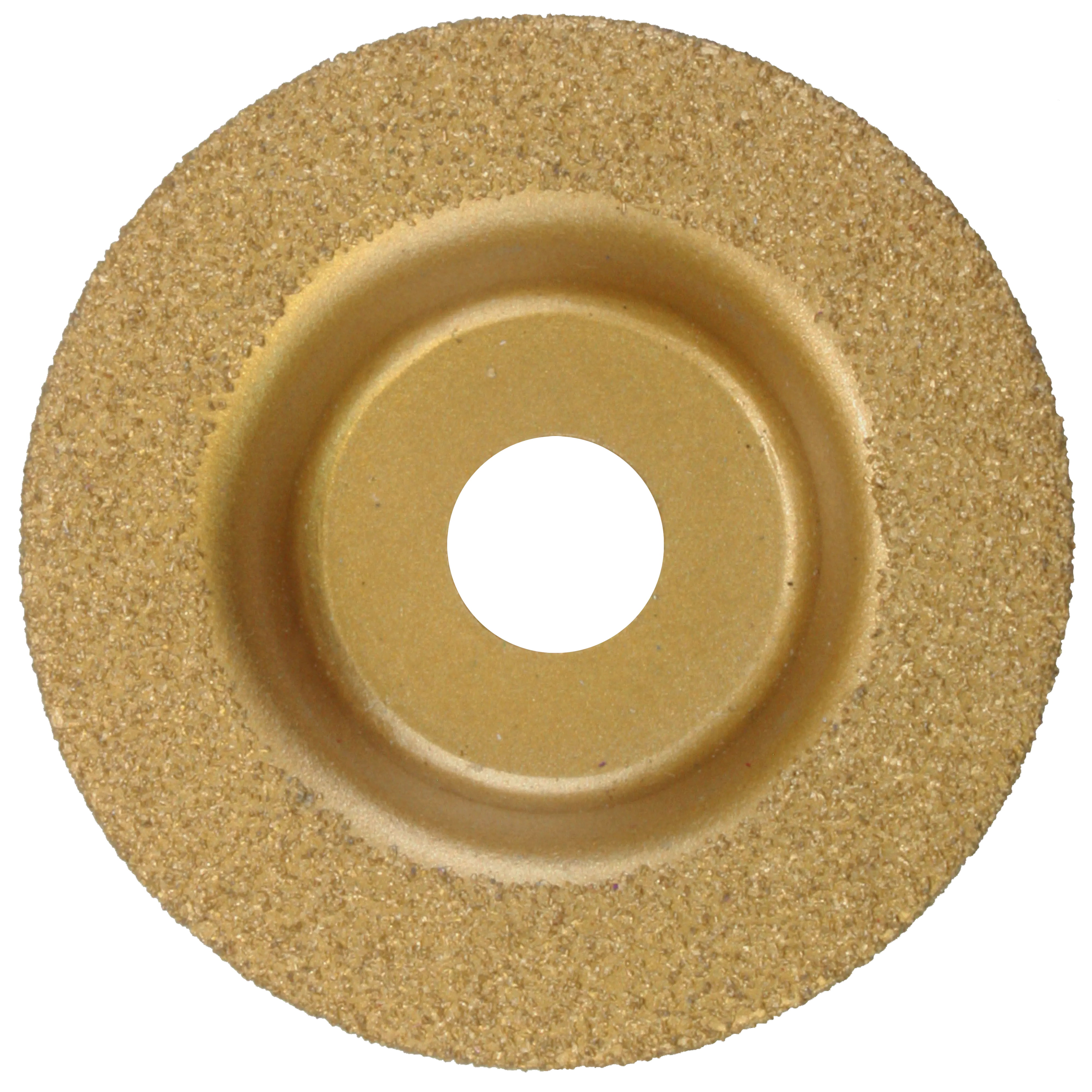 Gold Fine Grit Disc