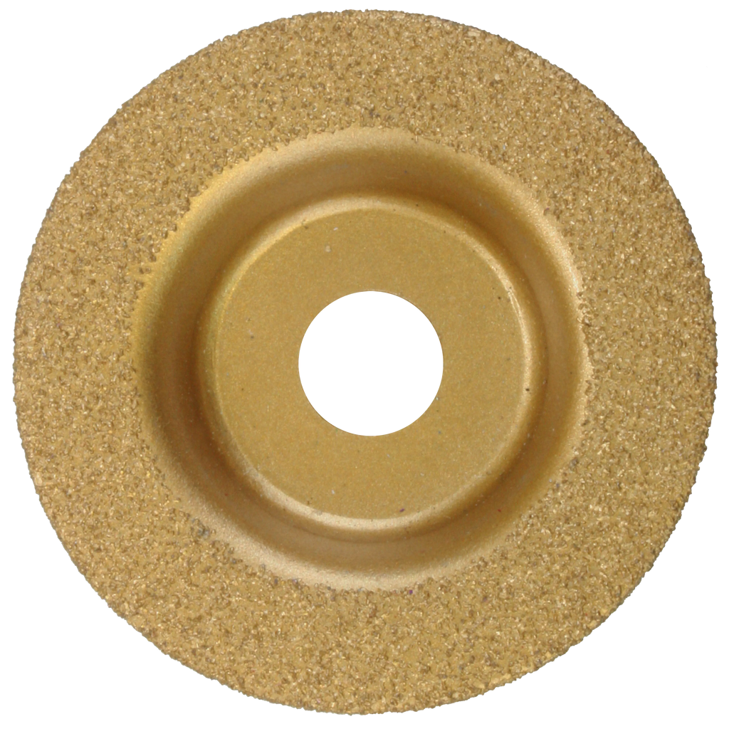 Gold Fine Grit Disc