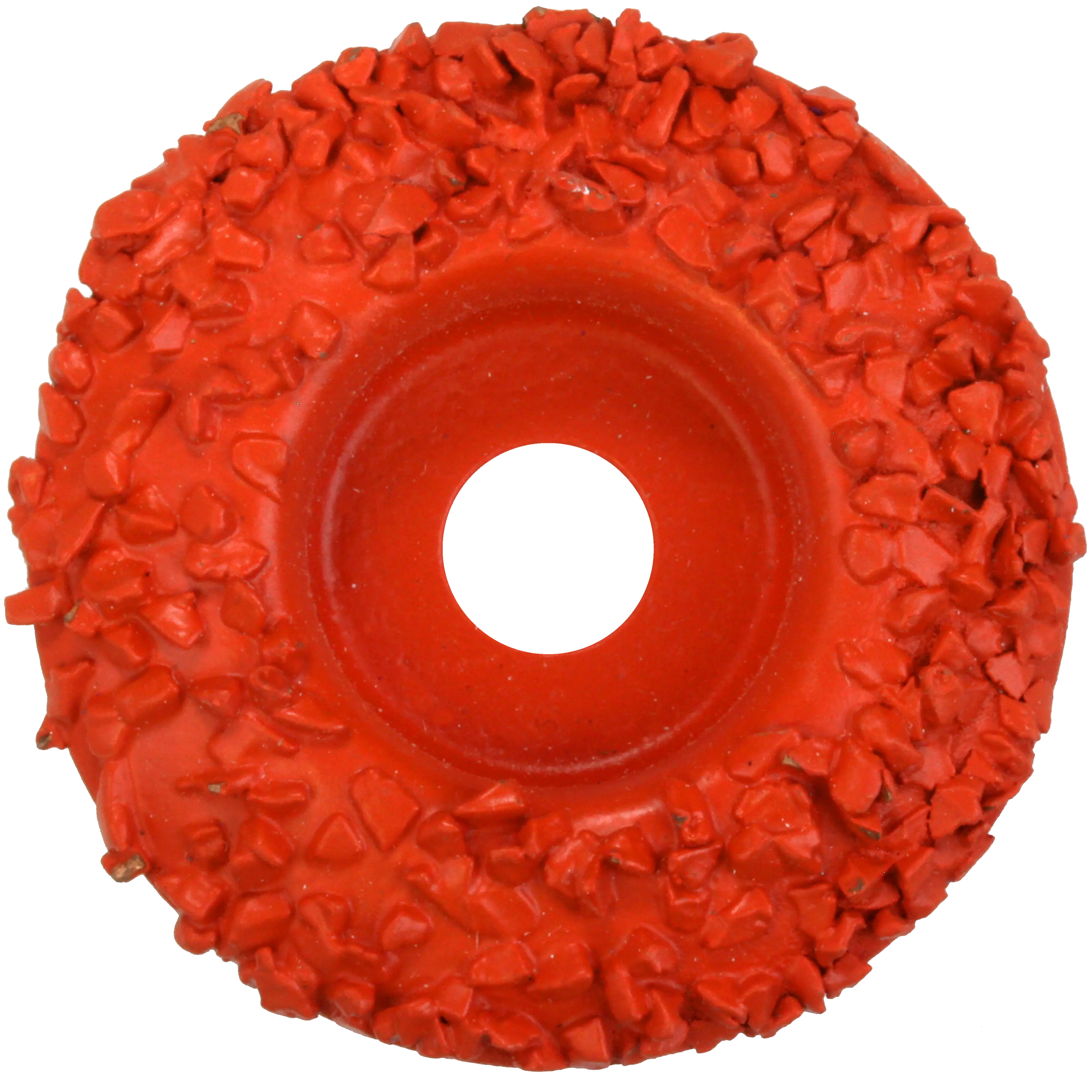 Orange Heavy Grit - Dome Top