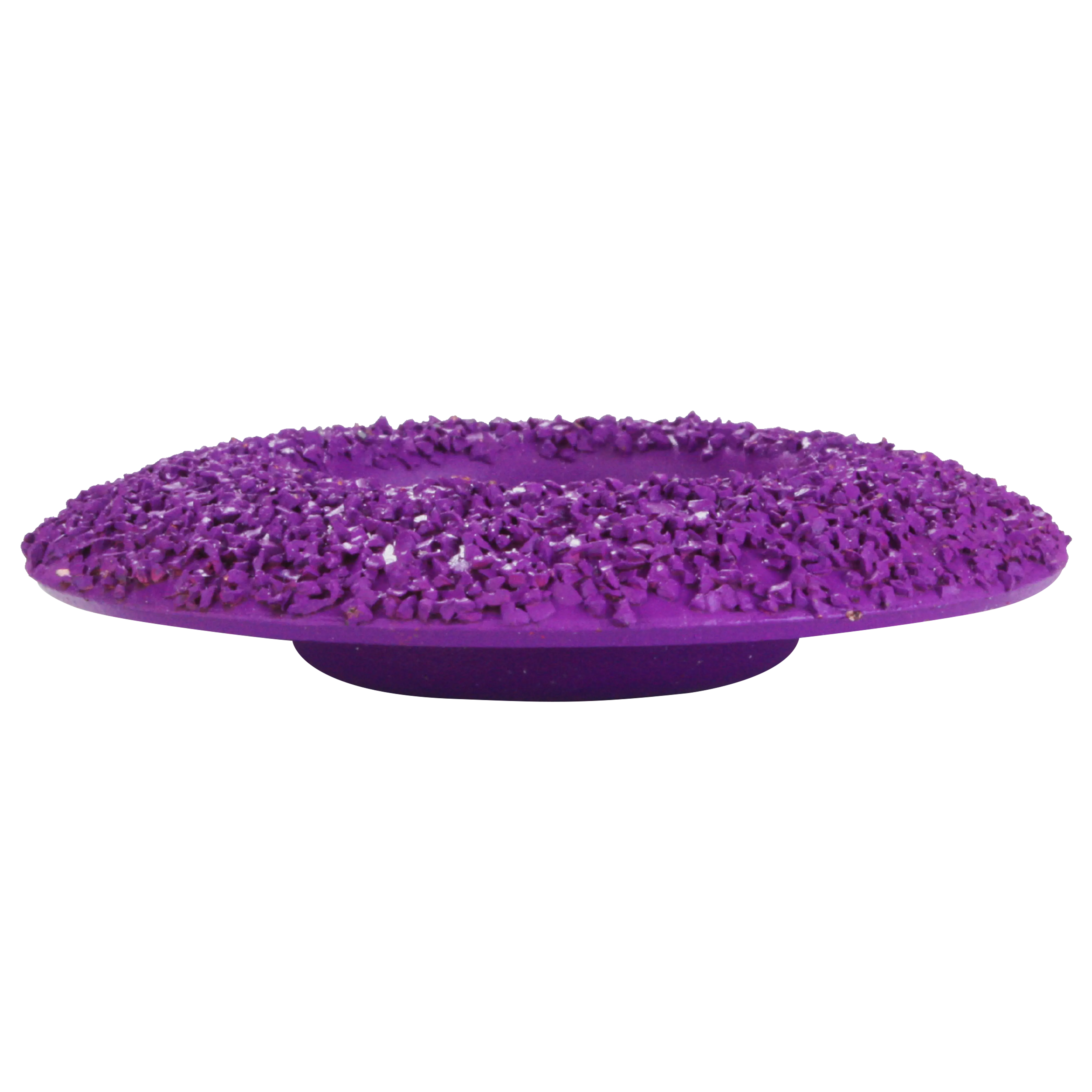 Purple Dome Top Fine Grit Disc