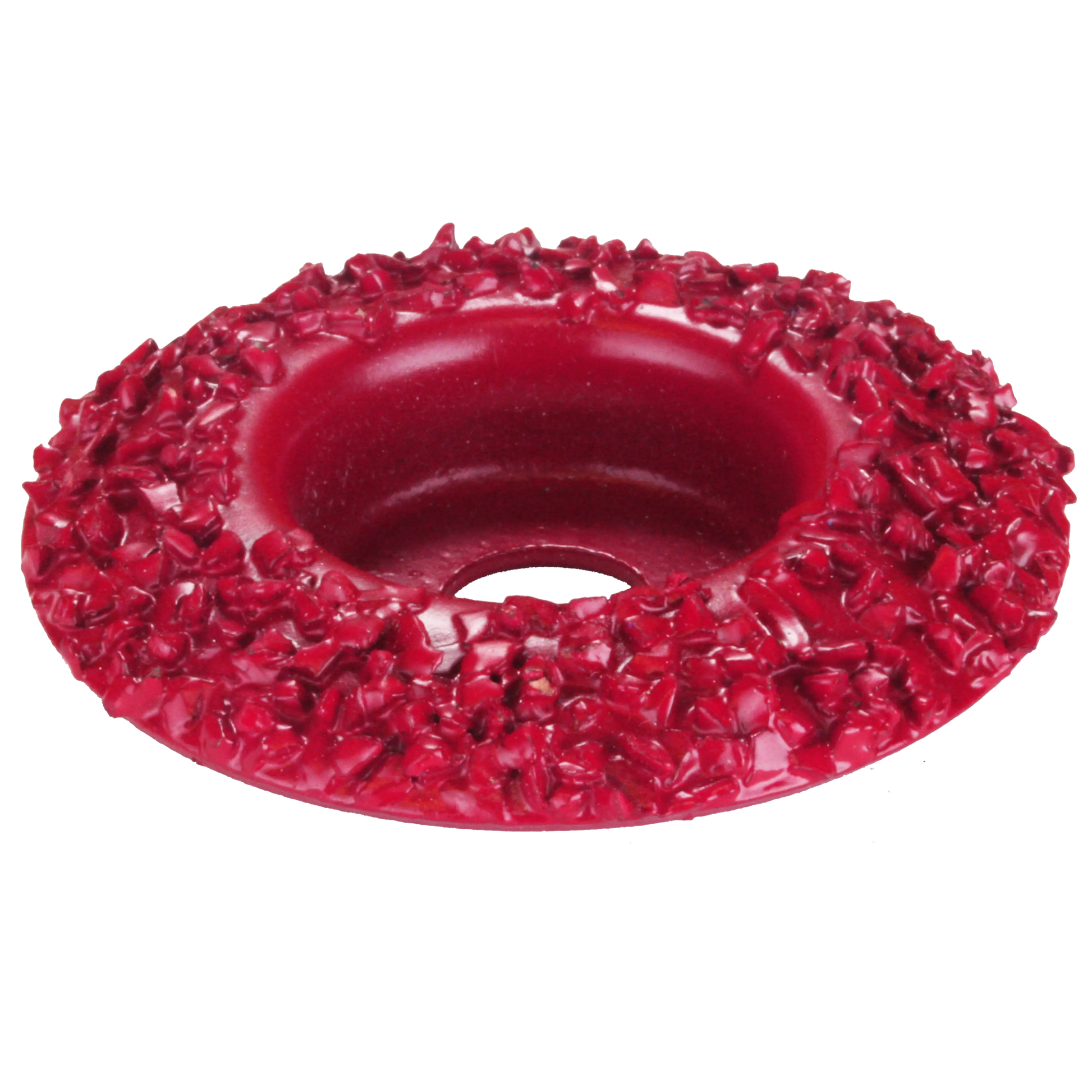 Red Coarse Grit Power Rasp