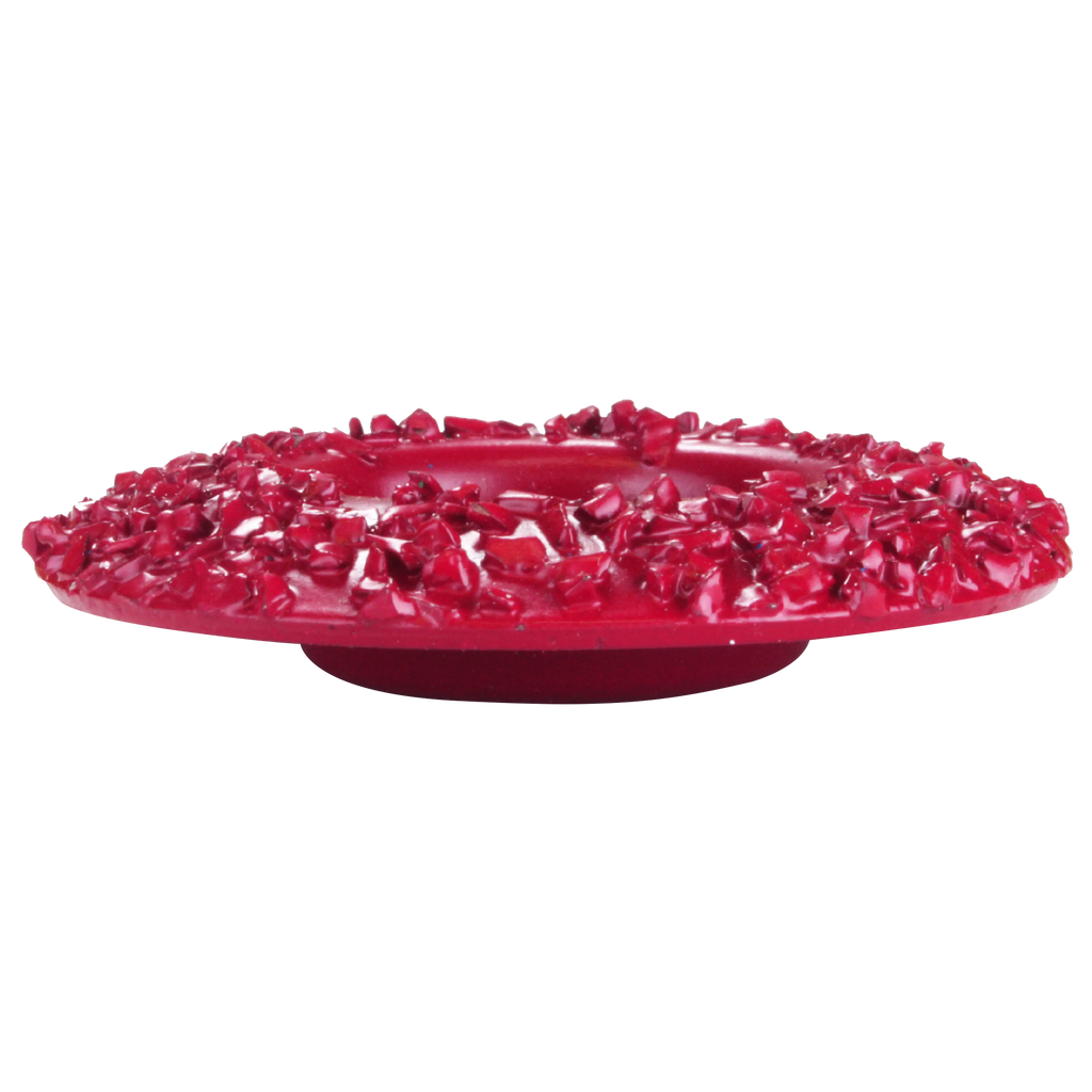Red Coarse Grit Power Rasp