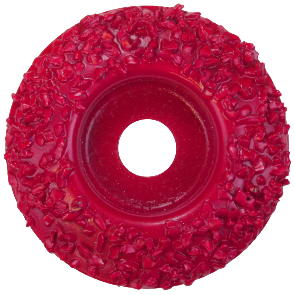 Red Coarse Grit Power Rasp