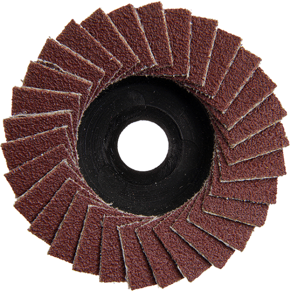 120 Grit Flap Disc Sander (Package of 5)