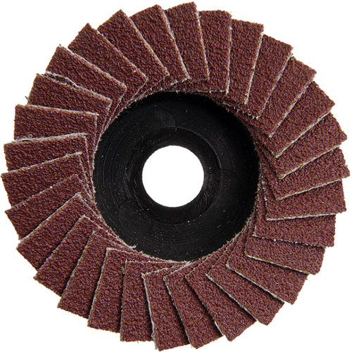 120 Grit Flap Disc Sander (Package of 5)