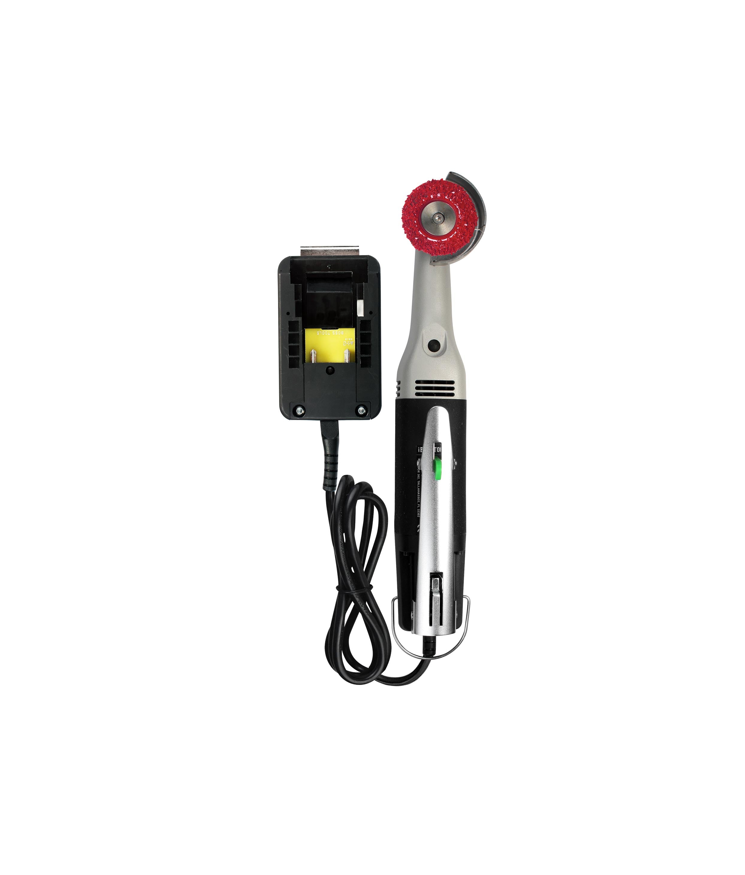 Brosse électrique ProFarrier pour sabons