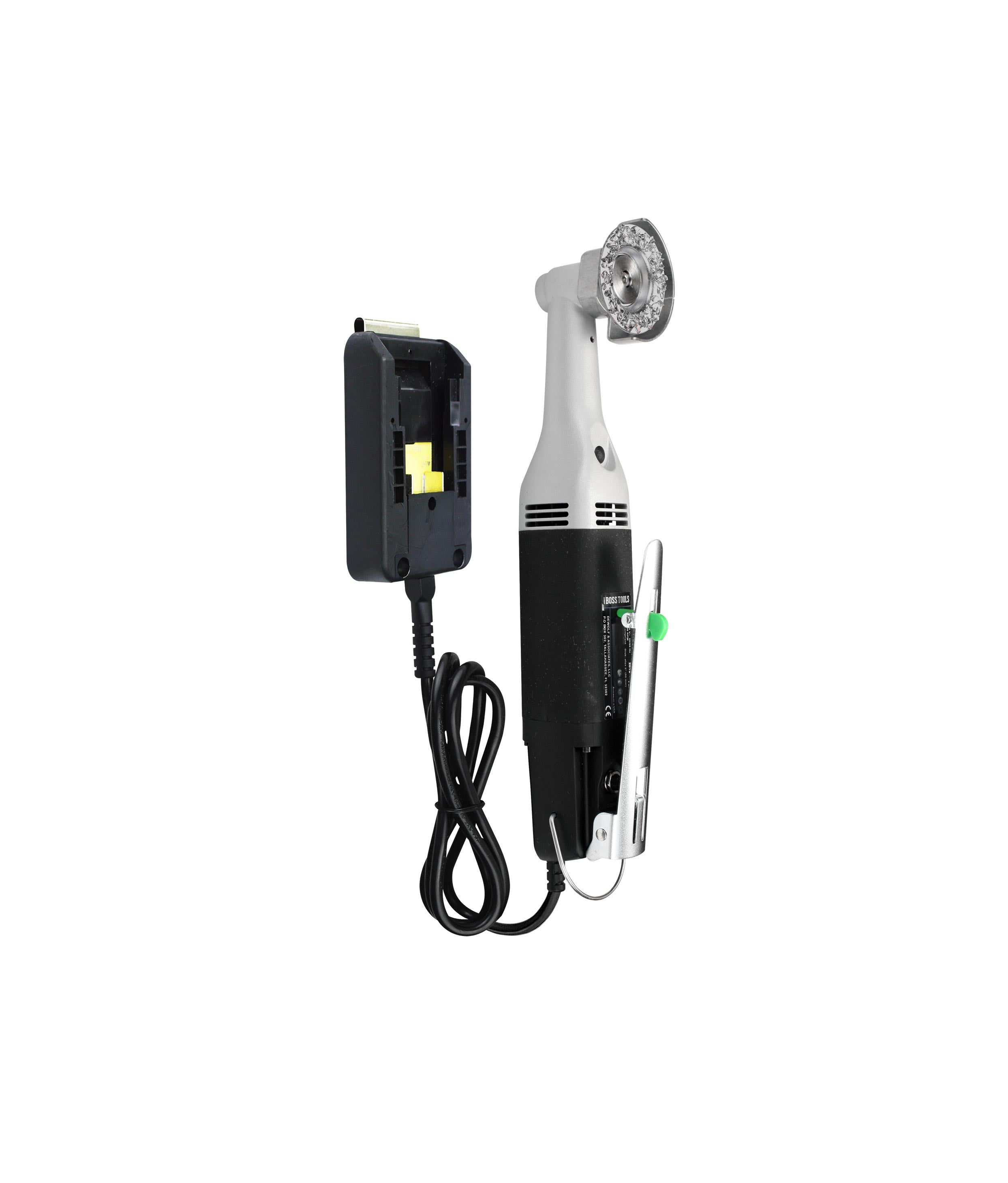 Outil de nettoyage de sabots sans fil FarmTech